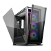 Deepcool Matrexx 70 RGB fan x3 ATX Minimalist Tempered Glass Case